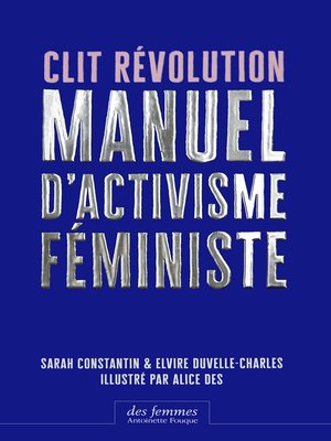 cover image of Clit Révolution